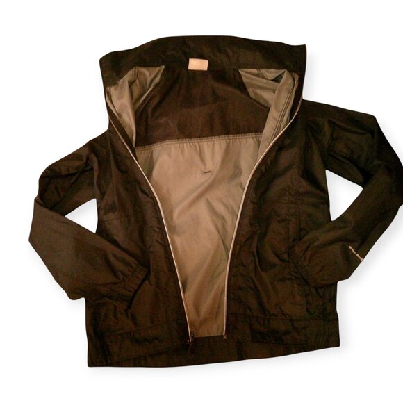 COLUMBIA "Omni-Shield " Hooded Windbreaker S - Picture 1 of 8